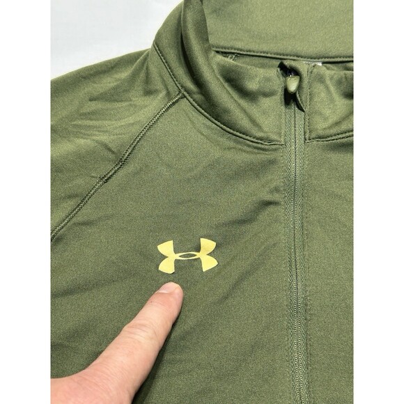 Notre Dame Irish Under Armour San Antonio Shamrock Series 2016 Long Sleeve Shirt - Picture 2 of 11